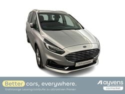 Silber Gebraucht 2022 Ford Galaxy Titanium Van / Kleinbus | 21.980 € (Guter Preis)