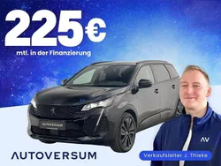 Lackierung schwarz perla nera/ Gebraucht 2024 Peugeot 5008 GTi Van / Kleinbus | 27.145 € (Guter Preis)