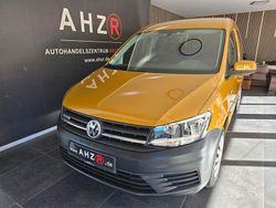 Sandstorm yellow Gebraucht 2018 VW Caddy Van / Kleinbus | 9.990 € (Superpreis)