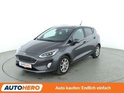 Grau Gebraucht 2020 Ford Fiesta Titanium X Kleinwagen | 13.050 € (Fairer Preis)