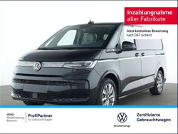 Schwarz Gebraucht 2024 VW Multivan Style Van / Kleinbus | 70.390 €