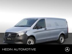 Silber Gebraucht 2025 Mercedes Vito Van | 36.420 € (Fairer Preis)