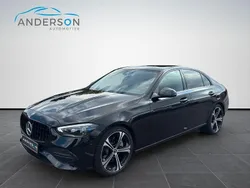 Schwarz Gebraucht 2022 Mercedes C300 Business Limousine | 38.790 € (Fairer Preis)
