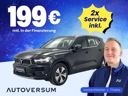 Schwarz Gebraucht 2020 Volvo XC40 Inscription SUV | 25.685 € (Guter Preis)