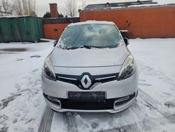 Silber Gebraucht 2014 Renault Scénic III Initiale Paris Van / Kleinbus | 2.950 € (Superpreis)