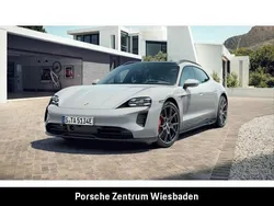 Kreide (weiss) Gebraucht 2022 Porsche Taycan GTS Sport Turismo Limousine | 76.500 € (Superpreis)