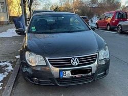 Braun Gebraucht 2008 VW Eos Edition Cabrio | 5.300 € (Fairer Preis)