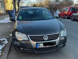 Braun Gebraucht 2008 VW Eos Edition Cabrio | 5.300 € (Fairer Preis)