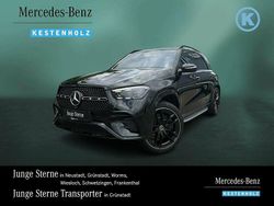 Obsidianschwarz Gebraucht 2024 Mercedes GLE580 AMG SUV | 101.990 €