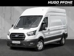 Frozen white Gebraucht 2024 Ford Transit Trend Van | 38.950 € (Teuer)