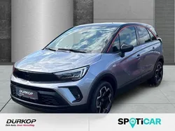 Kontrast grau/quarz silber Gebraucht 2022 Opel Crossland GS Line SUV | 19.950 € (Fairer Preis)