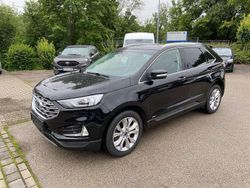 Agate black Gebraucht 2019 Ford Edge Titanium SUV | 21.350 € (Fairer Preis)