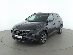 Grau Gebraucht 2021 Hyundai Tucson Trend SUV | 27.310 € (Fairer Preis)