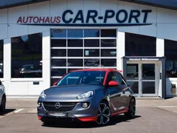 Grau Gebraucht 2015 Opel Adam S Kleinwagen | 11.490 € (Fairer Preis)