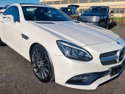 Diamantweiss designo Gebraucht 2018 Mercedes SLC300 Cabrio | 28.999 € (Guter Preis)