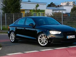 Schwarz Gebraucht 2016 Audi A3 Limousine | 16.000 € (Guter Preis)