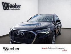 Mythosschwarz metallic Gebraucht 2021 Audi Q3 Design SUV | 24.474 € (Fairer Preis)