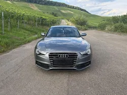 Grau Gebraucht 2016 Audi A5 Sportback Sport Limousine | 21.500 € (Fairer Preis)