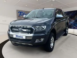 Grau Gebraucht 2018 Ford Ranger Limited Abholung | 26.890 € (Guter Preis)