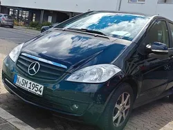 Schwarz Gebraucht 2010 Mercedes A180 Avantgarde Limousine | 2.500 € (Guter Preis)