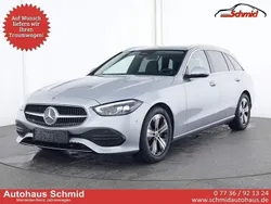 Mercedes C180