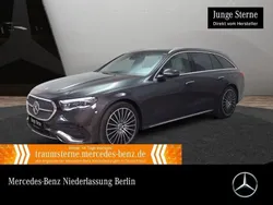 Grau Gebraucht 2024 Mercedes E300 AMG Kombi | 71.990 €