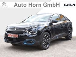 Perla nera schwarz metallic Gebraucht 2024 Citroën e-C4 Shine Limousine | 31.990 €