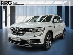 Kyanitweiß (weiß) Gebraucht 2023 Renault Koleos Initiale Paris SUV | 31.950 € (Fairer Preis)