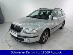 Silber Gebraucht 2005 Skoda Octavia Classic Kombi | 3.190 € (Fairer Preis)