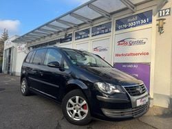 Schwarz Gebraucht 2010 VW Touran Freestyle Van / Kleinbus | 3.999 € (Guter Preis)
