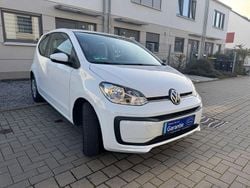 Weiß Gebraucht 2019 VW up! move up! Kleinwagen | 6.499 € (Guter Preis)