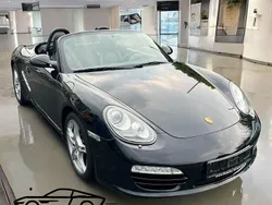 Schwarz Gebraucht 2009 Porsche Boxster Cabrio | 29.990 € (Superpreis)