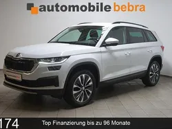 Weiß Gebraucht 2022 Skoda Kodiaq Ambition SUV | 31.990 € (Guter Preis)