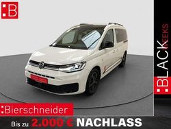 Weiss Gebraucht 2024 VW Caddy Maxi Life Edition Van / Kleinbus | 41.450 €