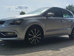 Gebraucht 2015 VW Polo Black Edition Kleinwagen | 7.750 € (Fairer Preis)