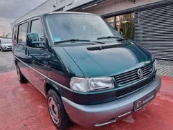 Grün Gebraucht 1998 VW T4 Allstar Van | 5.900 € (Superpreis)