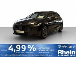 Schwarz Neu 2025 BMW 218 Active Tourer M Sport Van / Kleinbus | 35.470 €