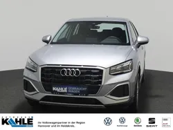 Florettsilber Gebraucht 2023 Audi Q2 Advanced SUV | 29.350 € (Fairer Preis)