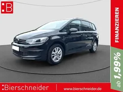 Schwarz Gebraucht 2024 VW Touran Comfortline Van / Kleinbus | 32.350 € (Fairer Preis)