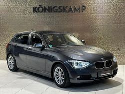 Grau Gebraucht 2013 BMW 116 Efficient Dynamics Kleinwagen | 9.990 € (Fairer Preis)