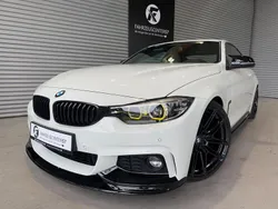 Weiß Gebraucht 2018 BMW 430 M Performance Coupé | 27.999 € (Etwas zu teuer)