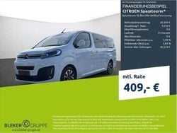 Weiß Gebraucht 2020 Citroën Spacetourer Business Class Van | 35.380 € (Fairer Preis)