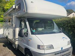 Weiß Gebraucht 2002 Fiat Ducato Van | 25.990 €