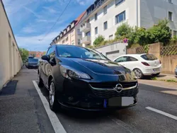 Schwarz Gebraucht 2016 Opel Corsa drive Kleinwagen | 5.980 € (Guter Preis)