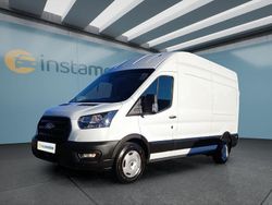 Weiß Gebraucht 2025 Ford Transit Trend Limousine | 36.699 € (Etwas zu teuer)