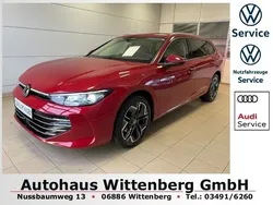 Andere farbe Gebraucht 2024 VW Passat Elegance Kombi | 44.749 €