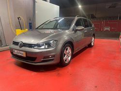 Grau Gebraucht 2016 VW Golf VII Comfortline Kombi | 8.300 € (Guter Preis)