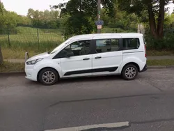 Weiß Gebraucht 2020 Ford Transit S Abholung | 17.000 € (Fairer Preis)