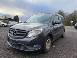 Grau Gebraucht 2013 Mercedes Citan 109 Van / Kleinbus | 6.999 € (Guter Preis)