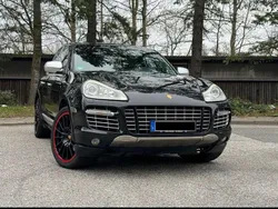Schwarz Gebraucht 2008 Porsche Cayenne Turbo SUV | 17.000 € (Teuer)